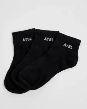 Everyday Ankelstrumpor (3 Pack)
