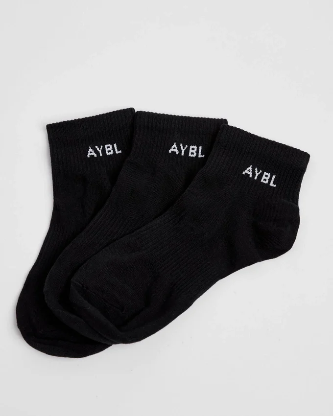 Everyday Ankelstrumpor (3 Pack)