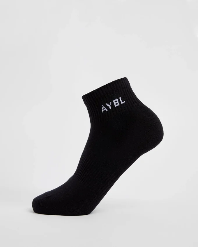 Everyday Ankelstrumpor (3 Pack)
