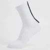 Everyday Back Stripe Crew-strumpor (3-pack)