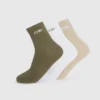 Everyday Crew Socks (3 Pack)