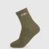 Everyday Crew Socks (3 Pack)