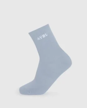 Everyday Crew Socks (3 Pack)