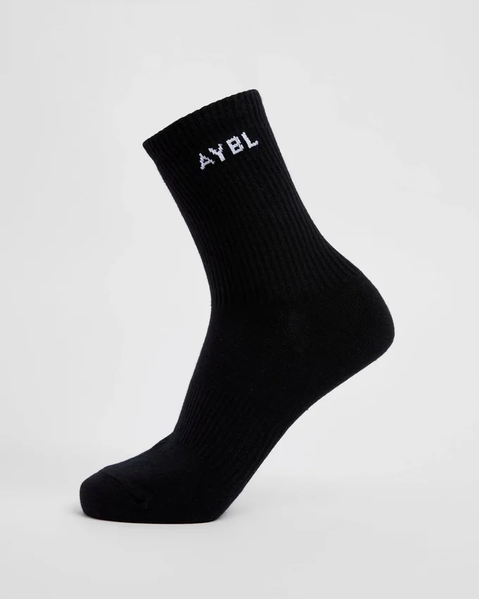 Everyday Crew Socks (3 Pack)