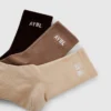 Everyday Crew Socks (3 Pack)