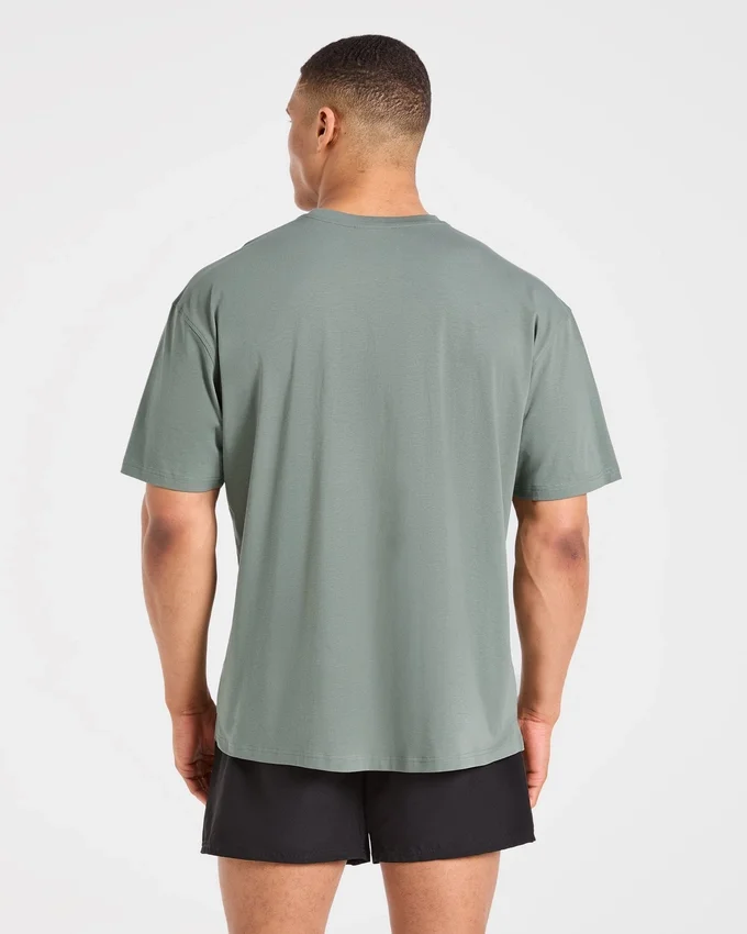 Force Oversized T-shirt