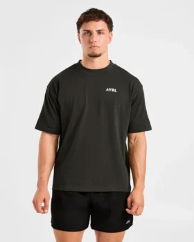 Future Fitness Oversized T-shirt