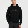 Golf Club stickad hoodie