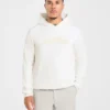 Golf Club stickad hoodie