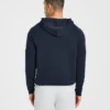 Golf Club stickad hoodie