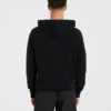 Golf Club stickad hoodie