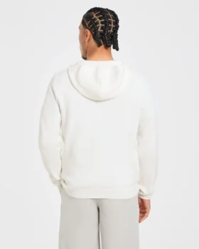 Golf Club stickad hoodie