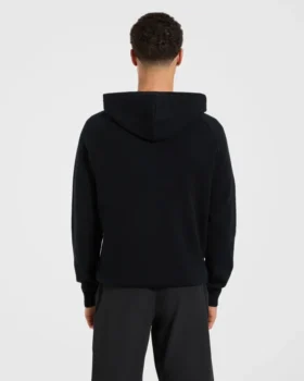 Golf Club stickad hoodie