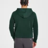 Golf Club stickad hoodie