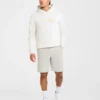 Golf Club stickad hoodie