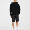 Golf Club stickad hoodie