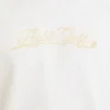 Golf Club stickad hoodie