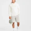 Golf Club stickad hoodie
