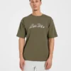 Golfklubbs-T-shirt