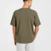 Golfklubbs-T-shirt