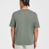 Golfklubbs-T-shirt