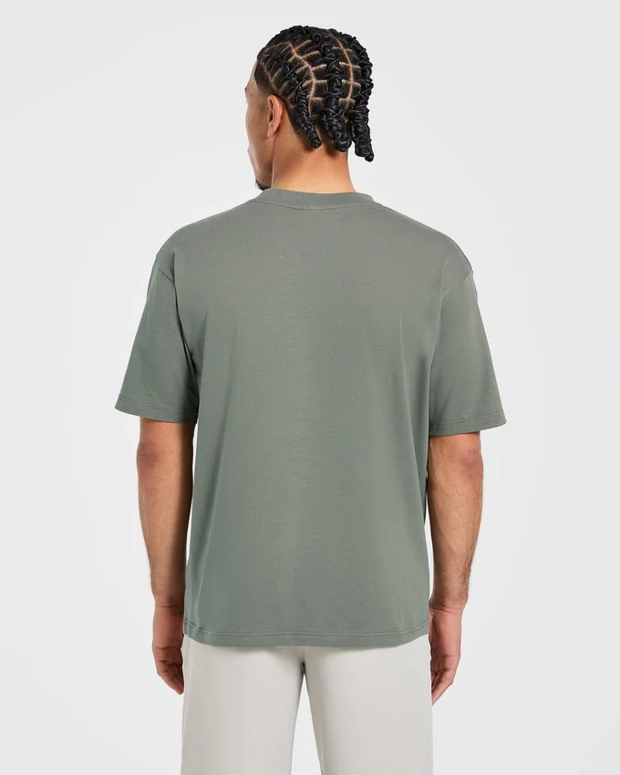 Golfklubbs-T-shirt