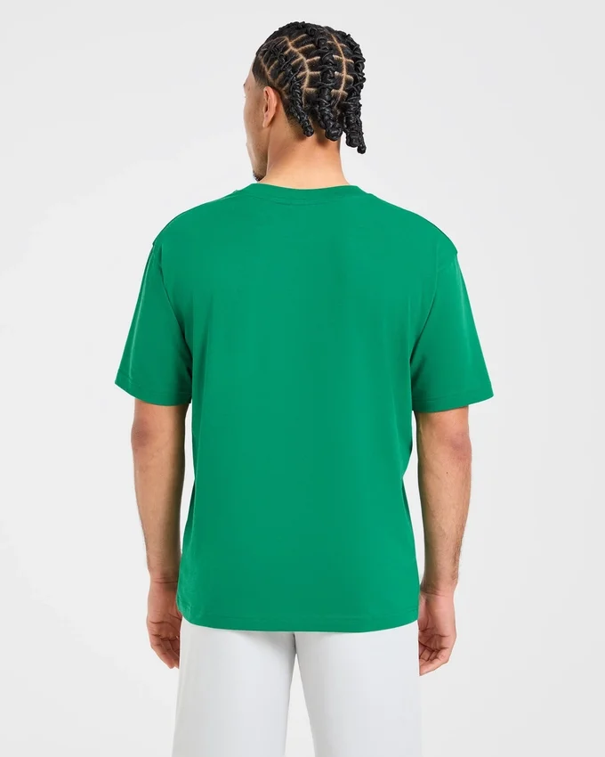 Golfklubbs-T-shirt