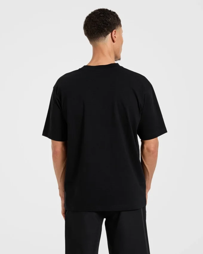 Golfklubbs-T-shirt