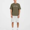 Golfklubbs-T-shirt