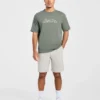 Golfklubbs-T-shirt
