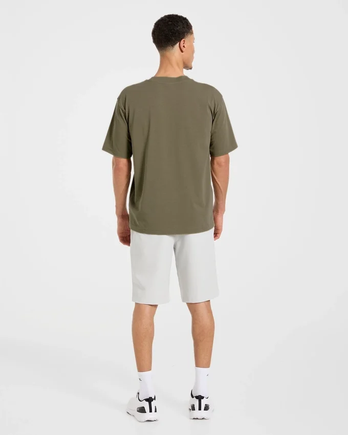 Golfklubbs-T-shirt