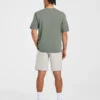 Golfklubbs-T-shirt