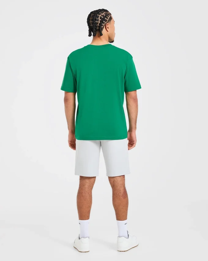 Golfklubbs-T-shirt