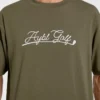 Golfklubbs-T-shirt