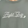 Golfklubbs-T-shirt