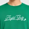 Golfklubbs-T-shirt