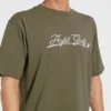 Golfklubbs-T-shirt