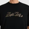Golfklubbs-T-shirt