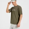 Golfklubbs-T-shirt