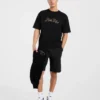 Golfklubbs-T-shirt