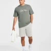 Golfklubbs-T-shirt