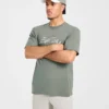 Golfklubbs-T-shirt