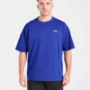 Gym Chalk Oversized T-shirt