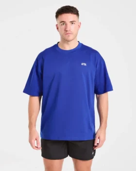 Gym Chalk Oversized T-shirt