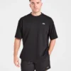 Gym Chalk Oversized T-shirt