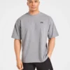 Gym Chalk Oversized T-shirt
