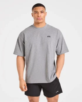 Gym Chalk Oversized T-shirt