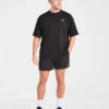 Gym Chalk Oversized T-shirt