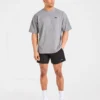 Gym Chalk Oversized T-shirt