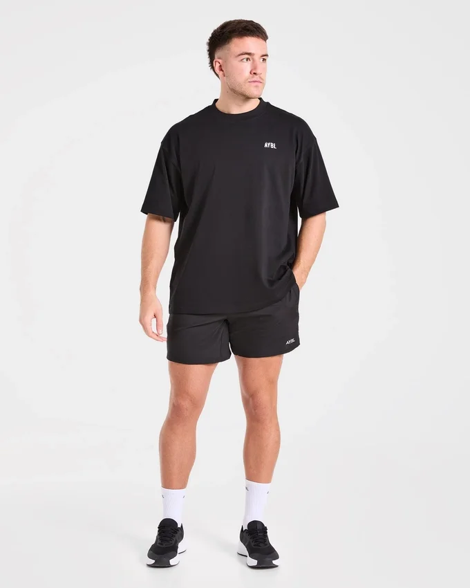 Gym Chalk Oversized T-shirt
